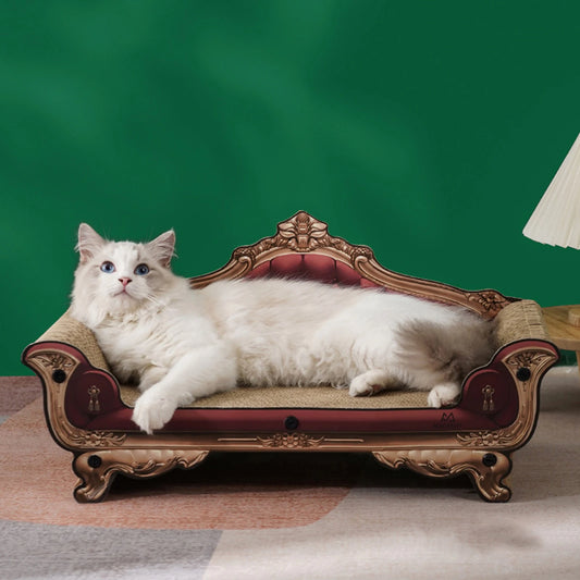 Large Cat Scratcher Couch