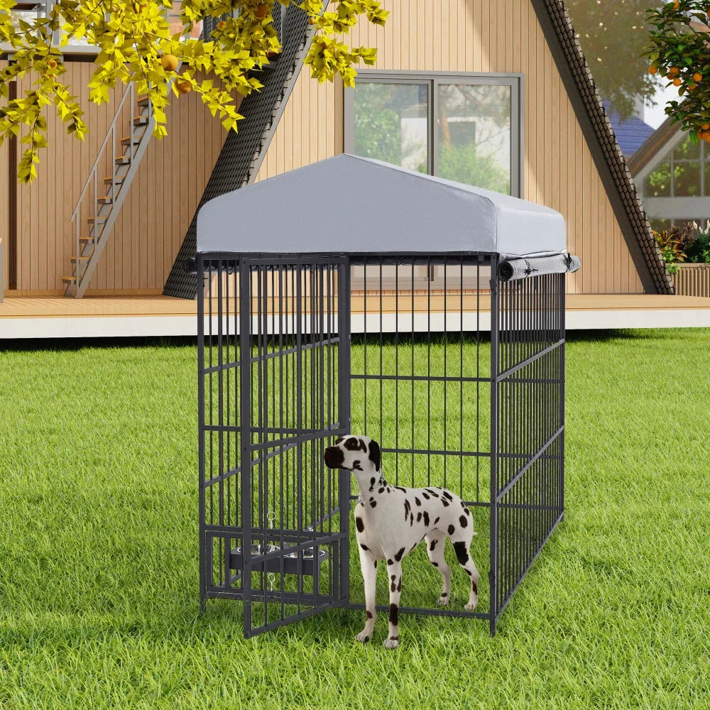 Large Dog Kennel