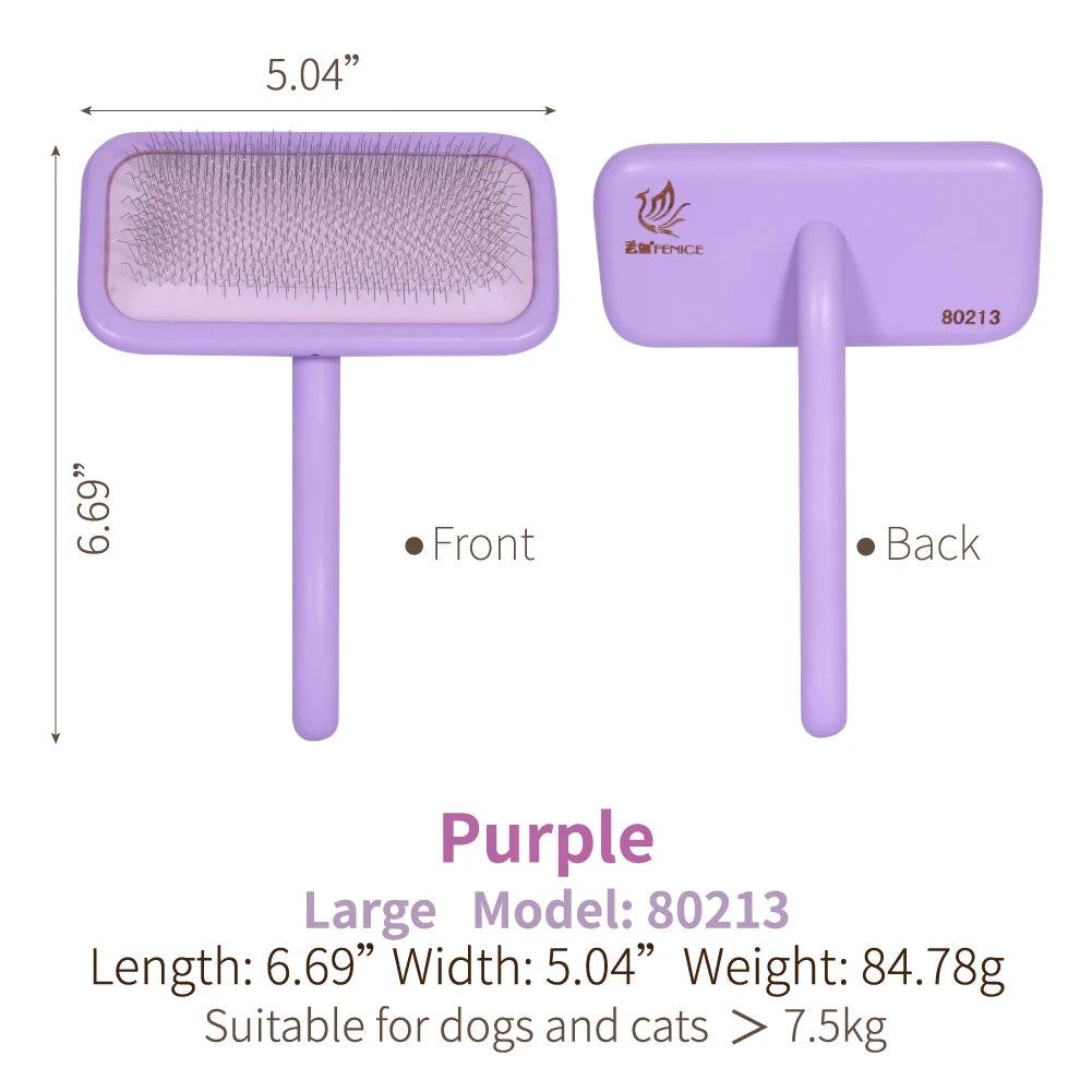 Pet Grooming Comb