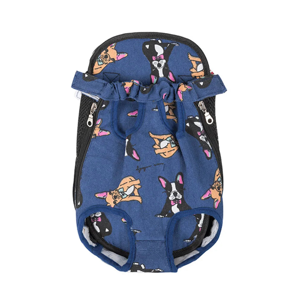 Small Dog Carrier Backpack