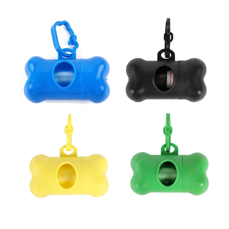 Pet Garbage Bag Dispenser