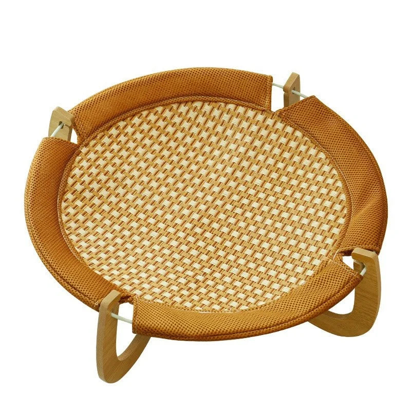 Elevated Cooling Pet Bed