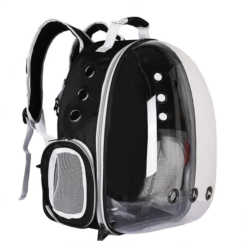 Motorcycle Pet Bag Space Cabin