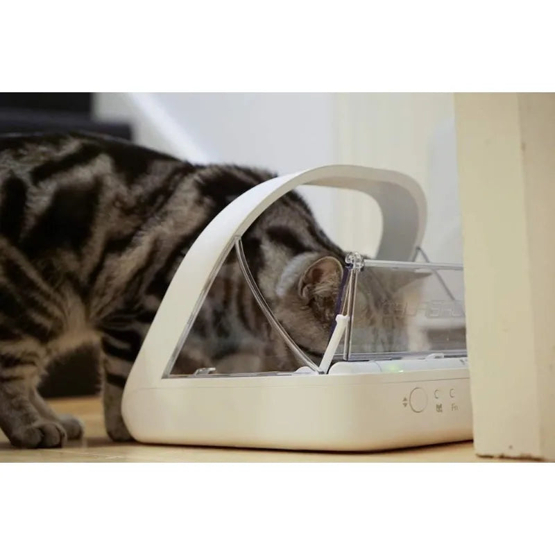 Microchip Pet Feeder