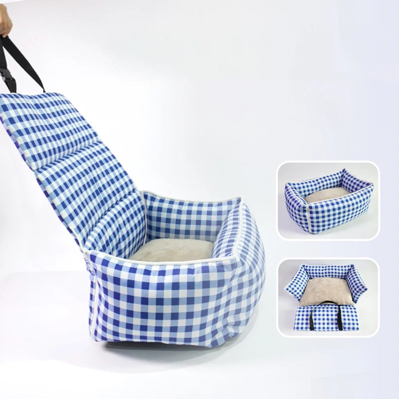 Lightweight Cat Foldable Dog Bag For Traveling