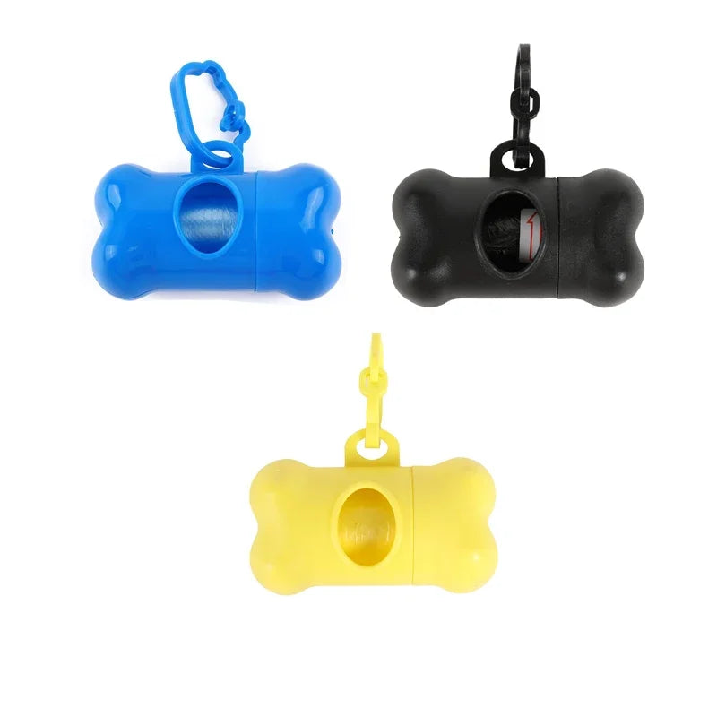 Pet Garbage Bag Dispenser