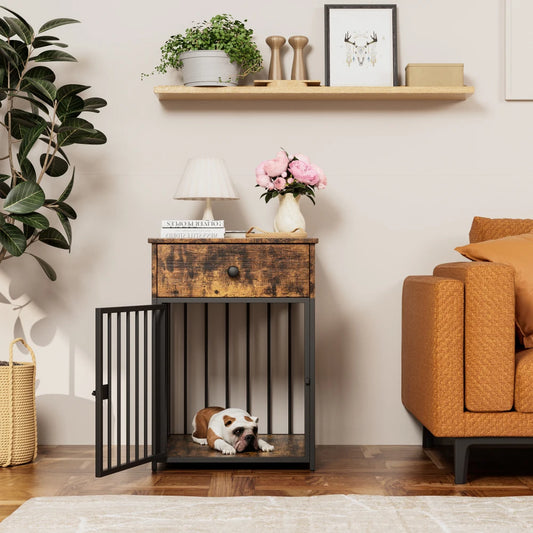 Dog Crate Furniture