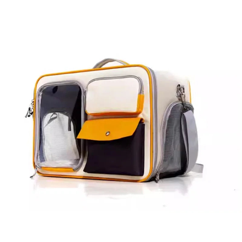 Pet Carrier Backpack Bag