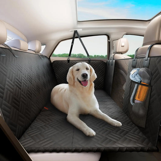 Dog Car Seat Cover