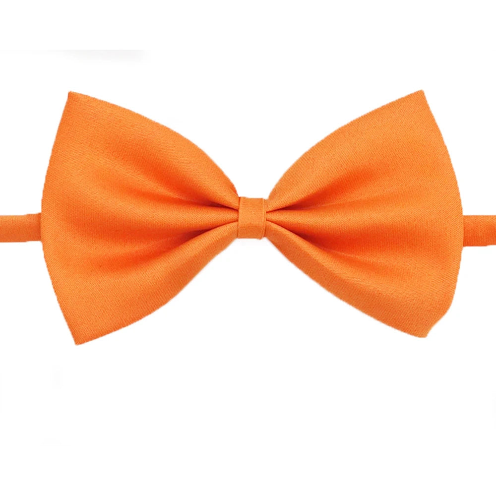 Adjustable Dog Cat Bow Tie Neck