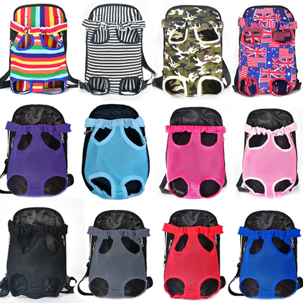 Small Dog Carrier Backpack