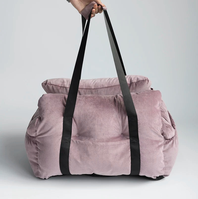 Car Seat Travel Backpack