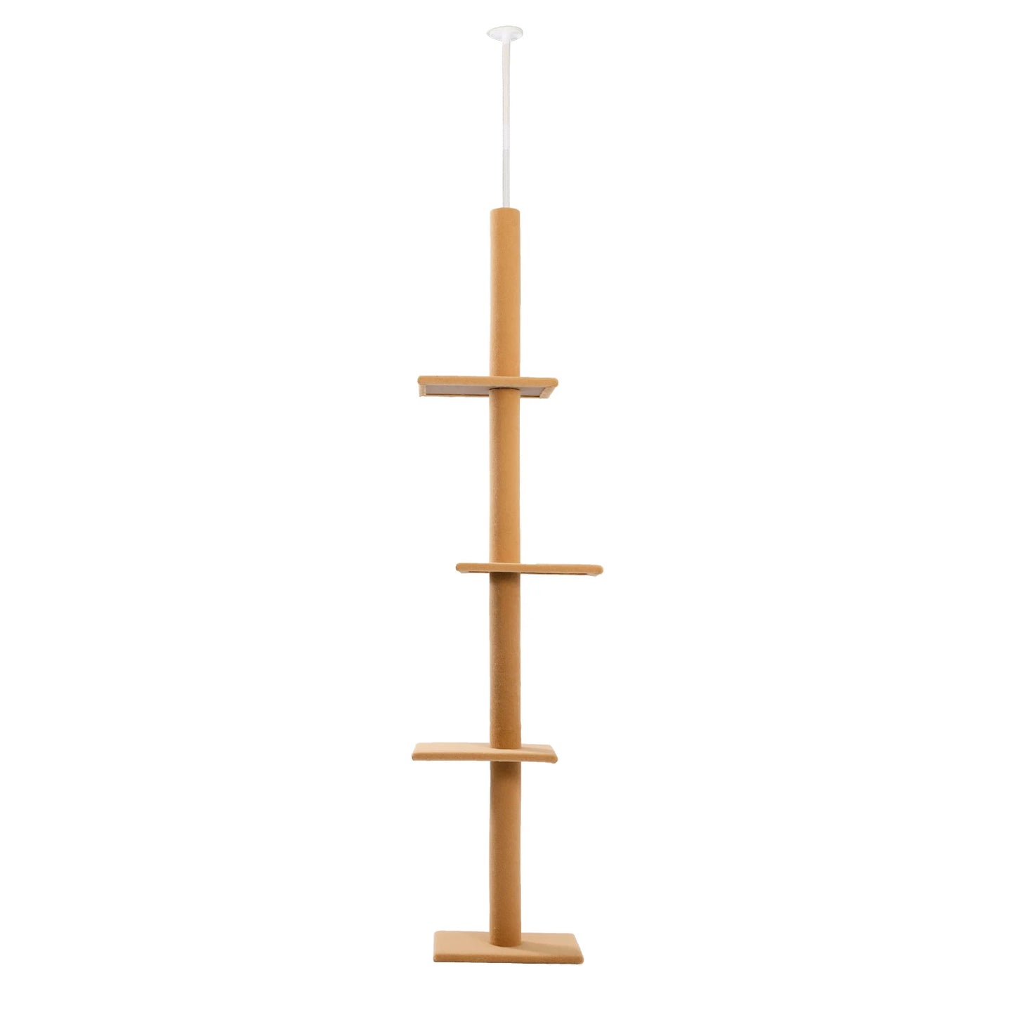 Adjustable Height Cat Tree