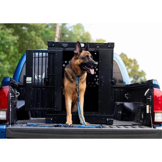 Heavy Duty Dog Crate Collapsible
