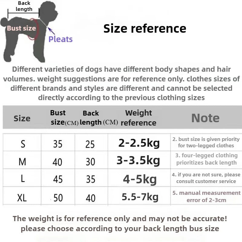 Workwear Strap Vest Puppy Jackets