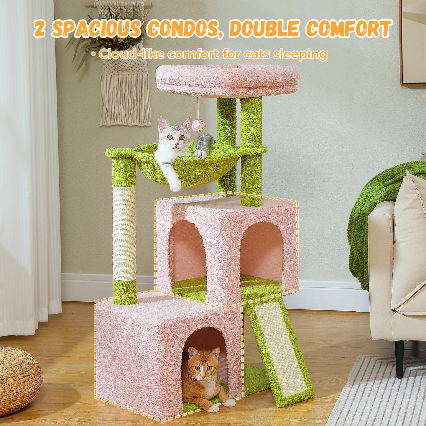 Large Cat Tree
