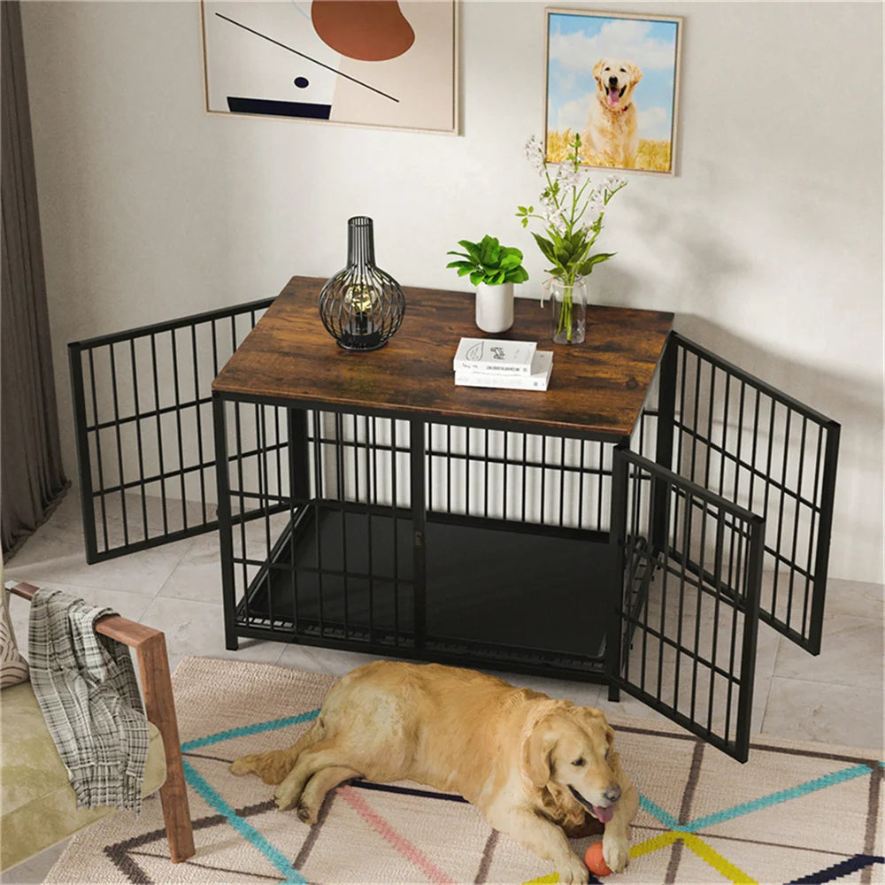 Dog Crate Indoor Furniture