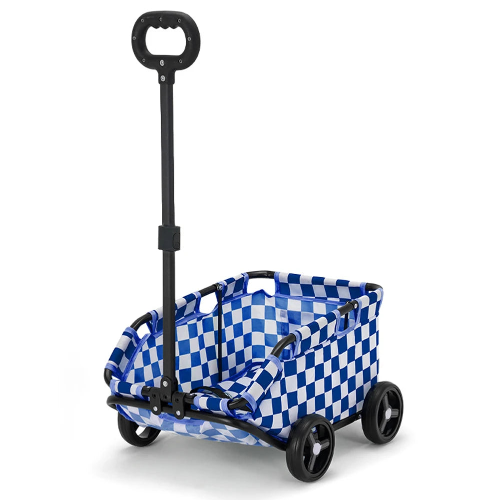 Pet Stroller 4 Wheels