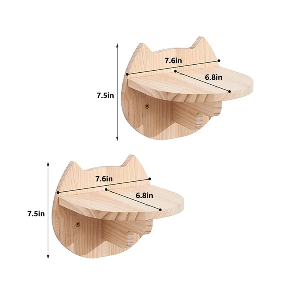 Indoor Cats Wall Furniture