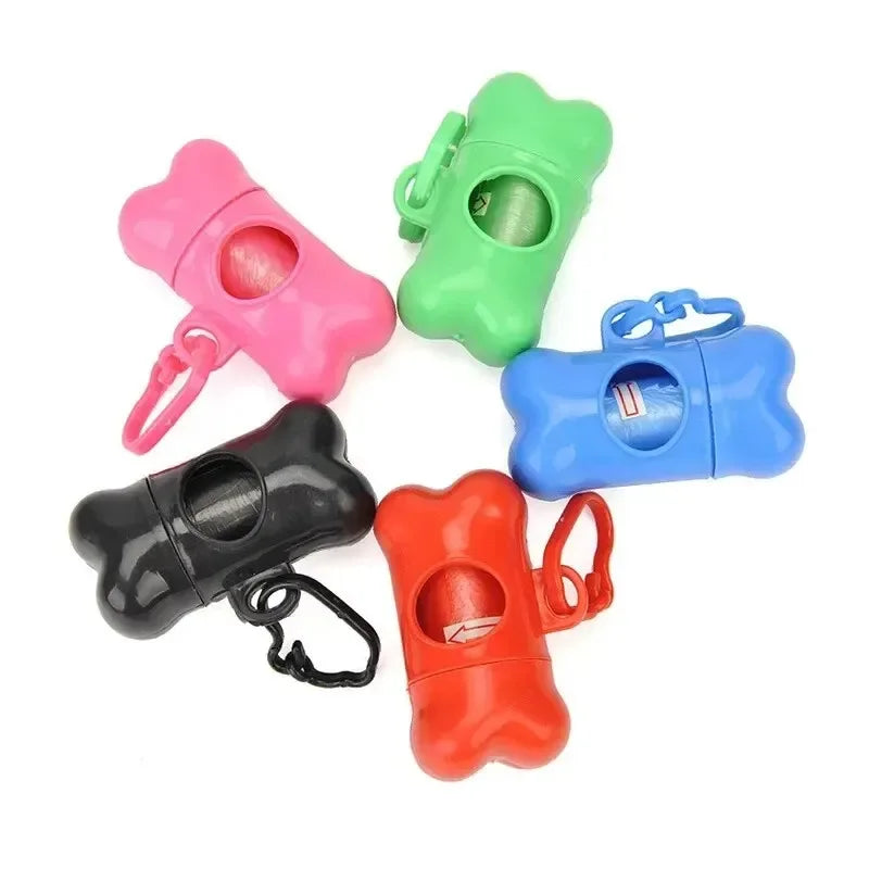 Pet Garbage Bag Dispenser