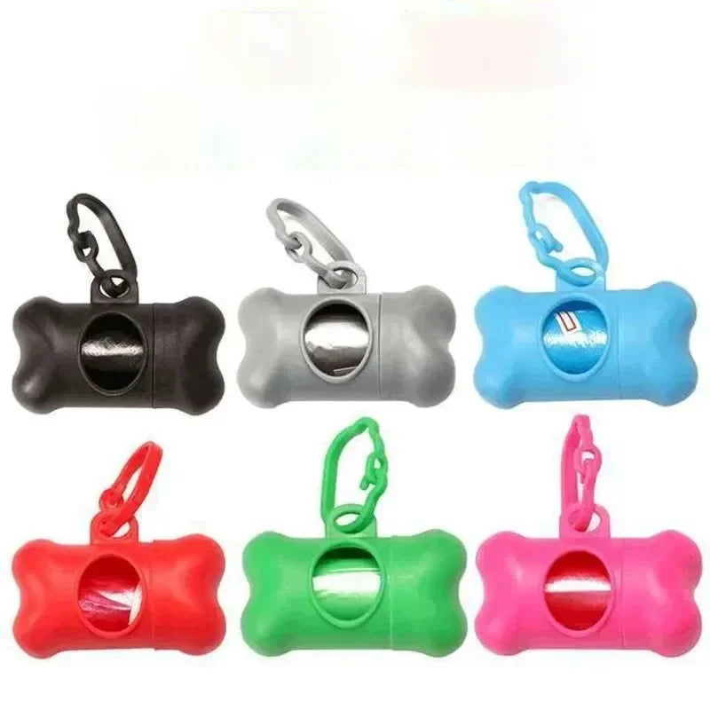 Pet Garbage Bag Dispenser