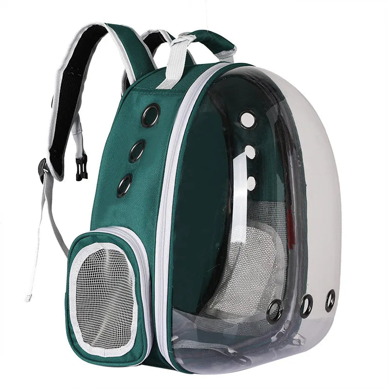 Motorcycle Pet Bag Space Cabin