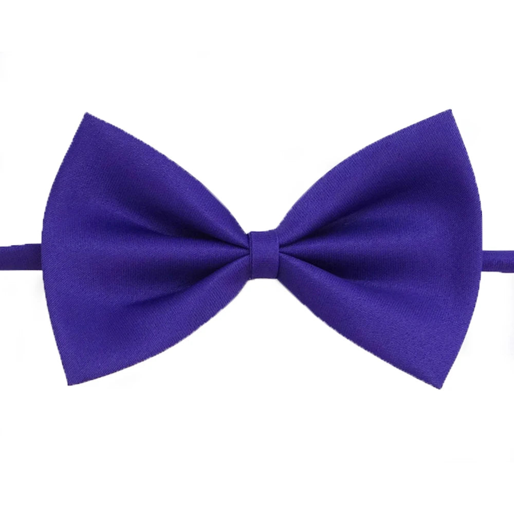 Adjustable Dog Cat Bow Tie Neck