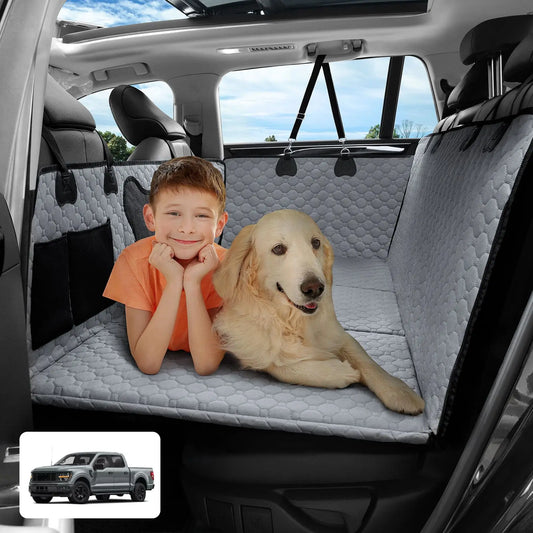 Car Dog Seat Cover