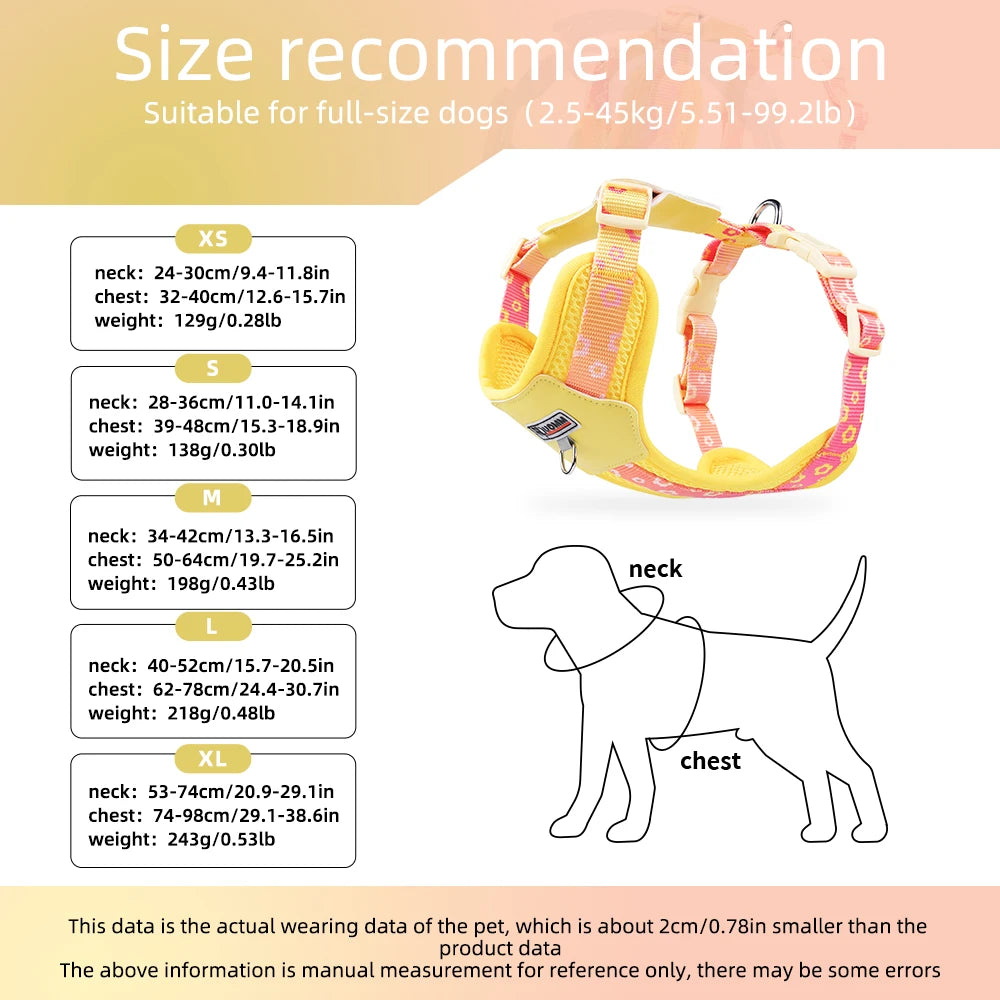 Dog Harness