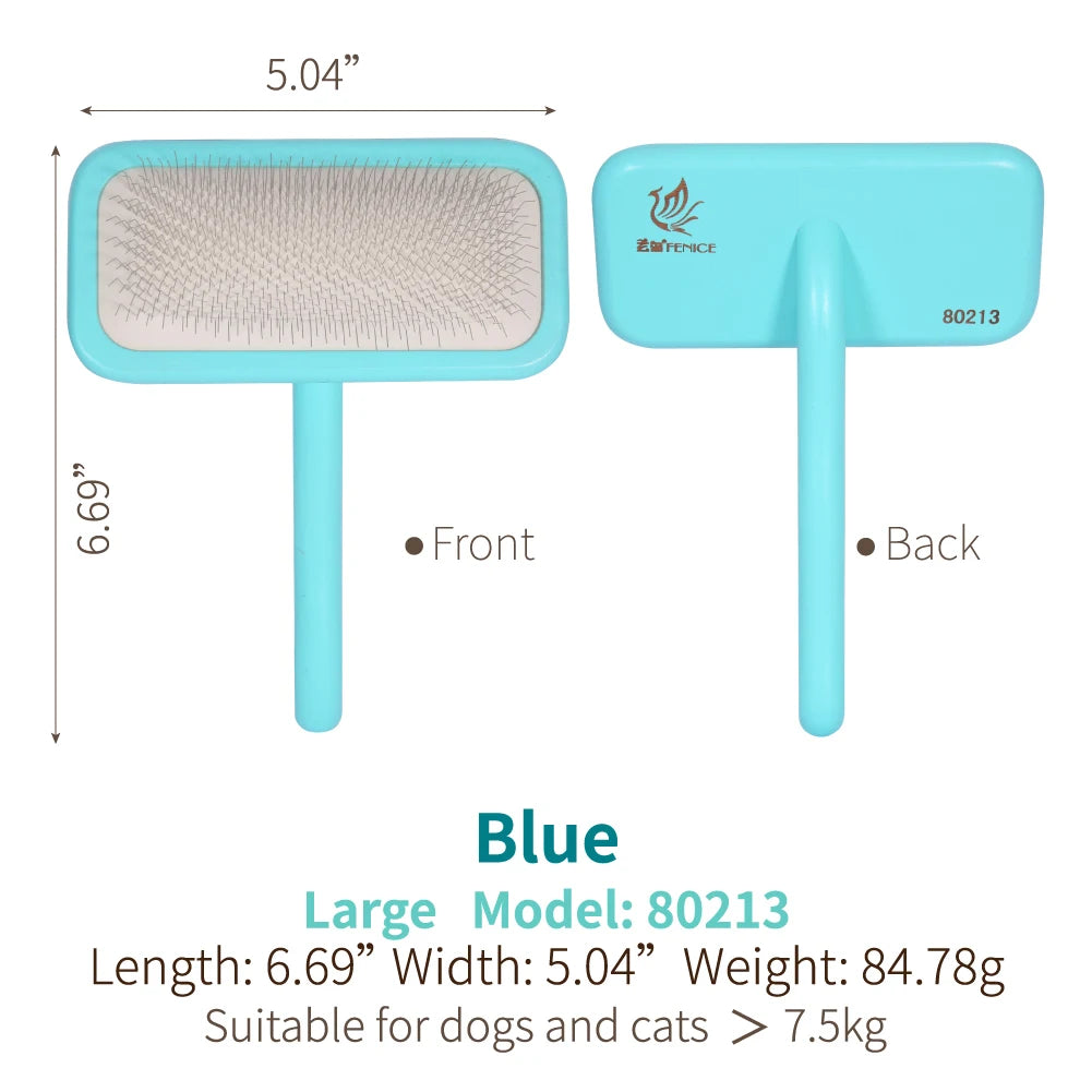 Pet Grooming Comb