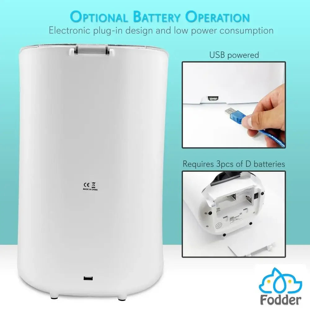 Smart Automatic Pet Feeder