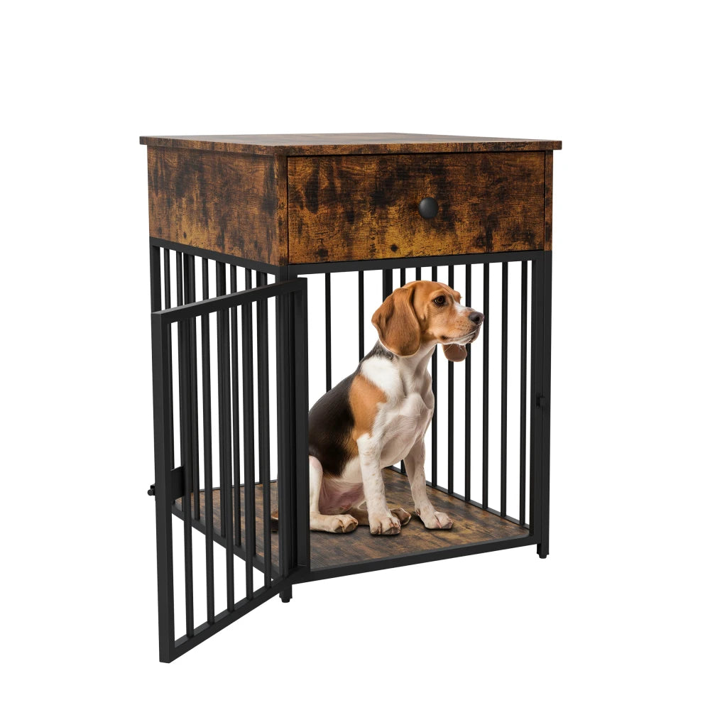 Dog Crate Furniture