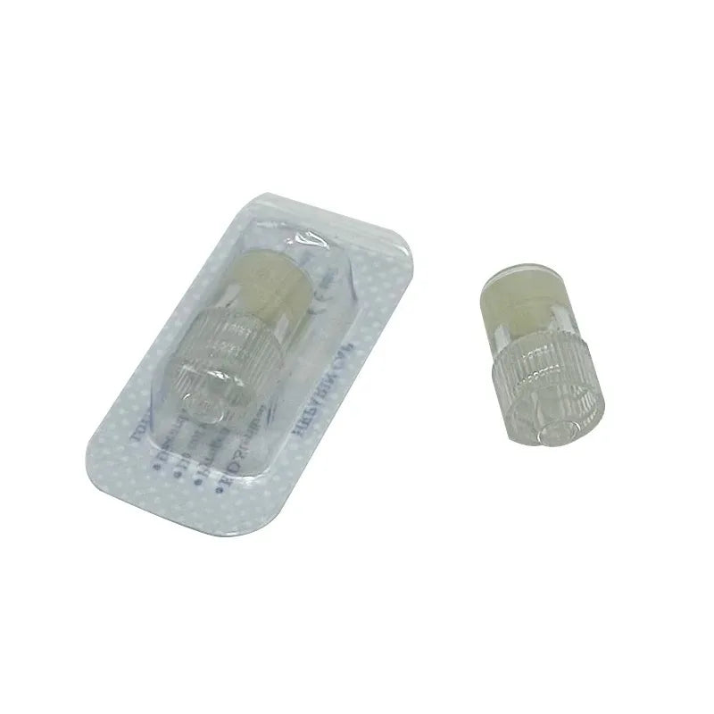 Disposable Cannula Heparin Caps