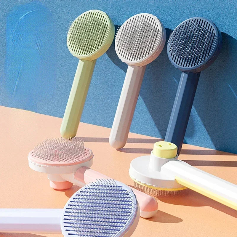 Cat Brush Pet Grooming Brush