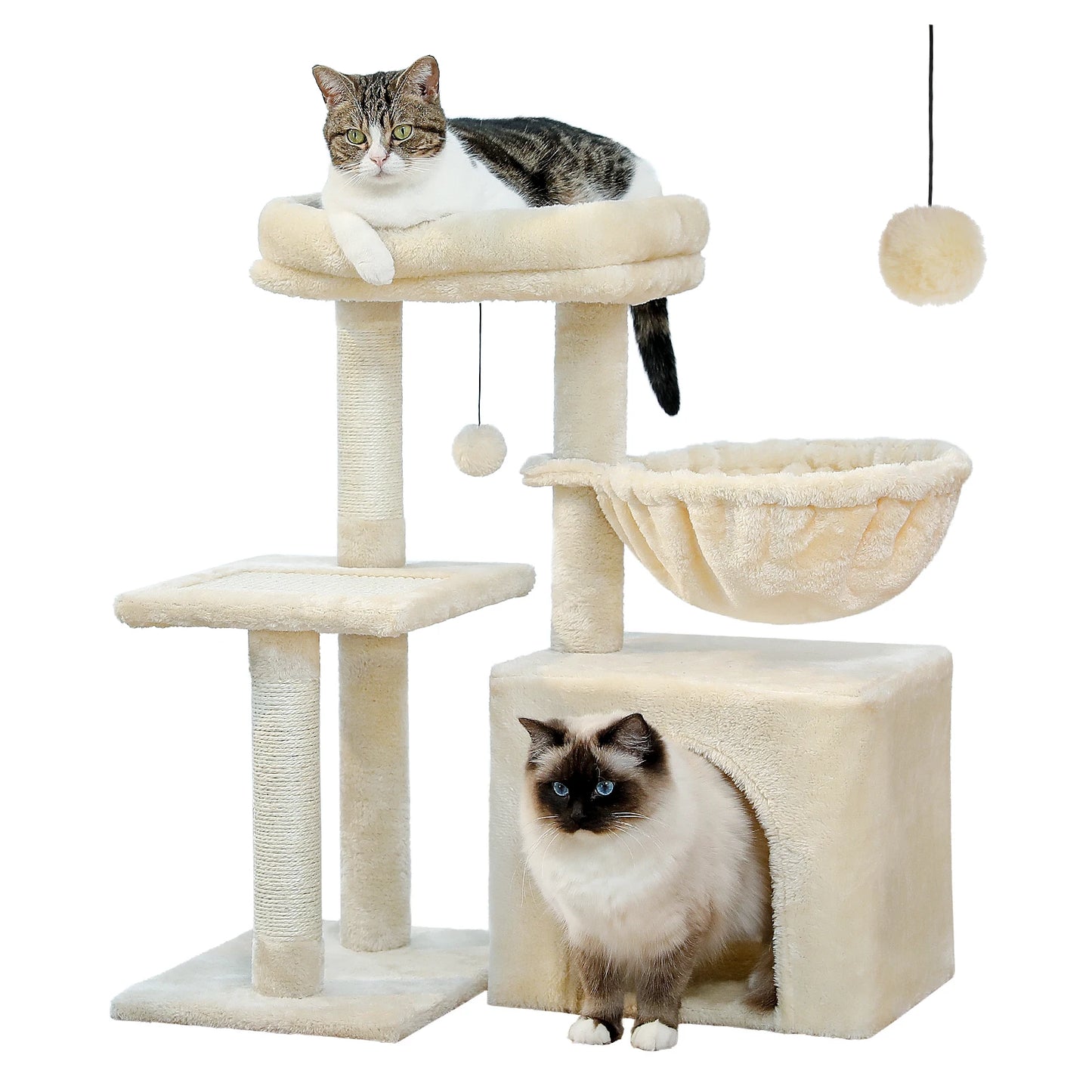 Cat Tower