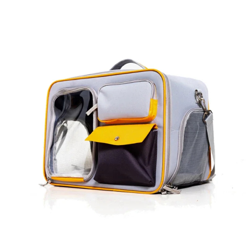 Pet Carrier Backpack Bag