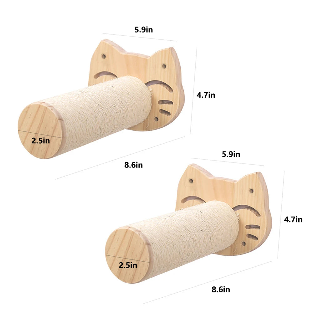 Indoor Cats Wall Furniture
