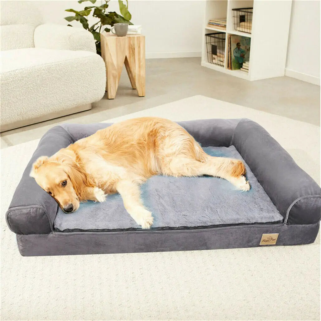 Large Orthopedic Pet Bed