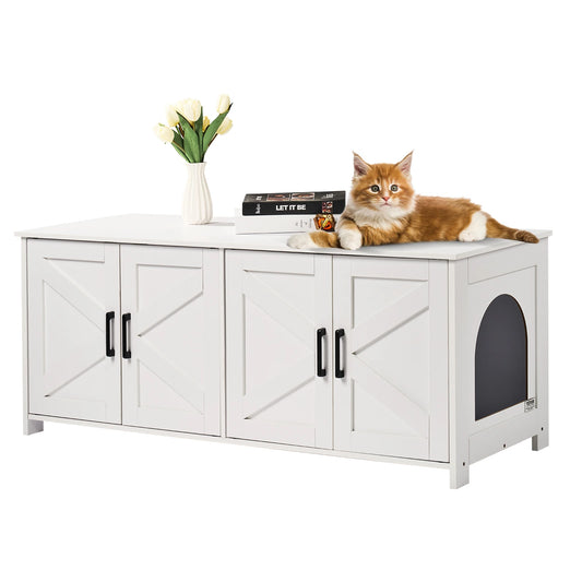 Cat Litter Box