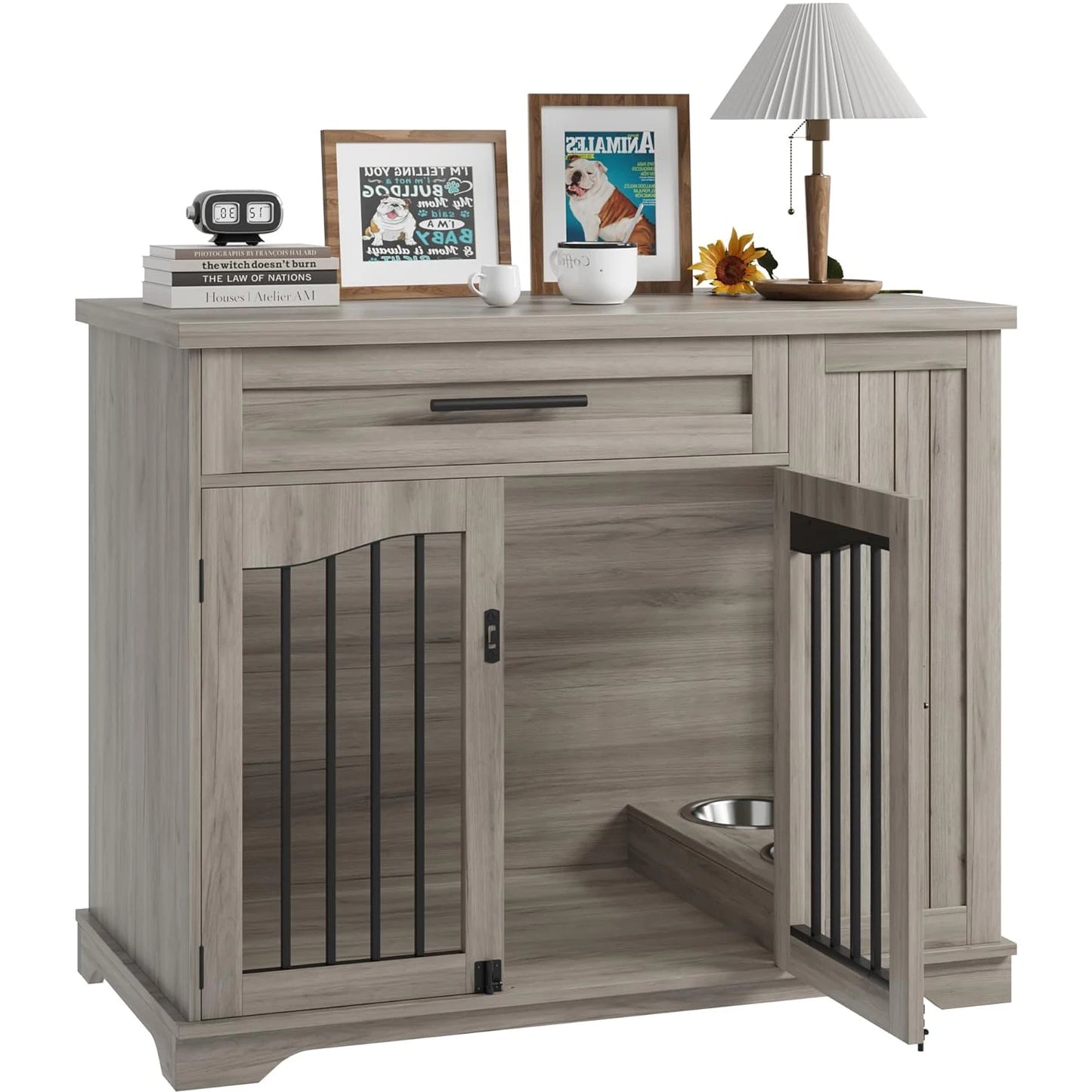 Furniture Style Dog Crate