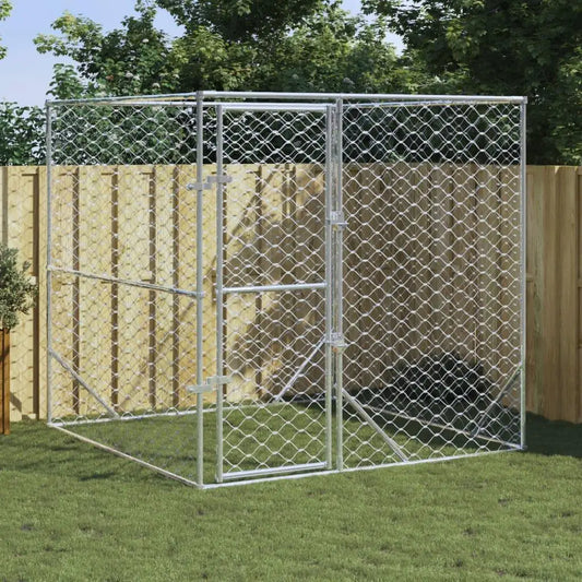 Outdoor Dog Kennel