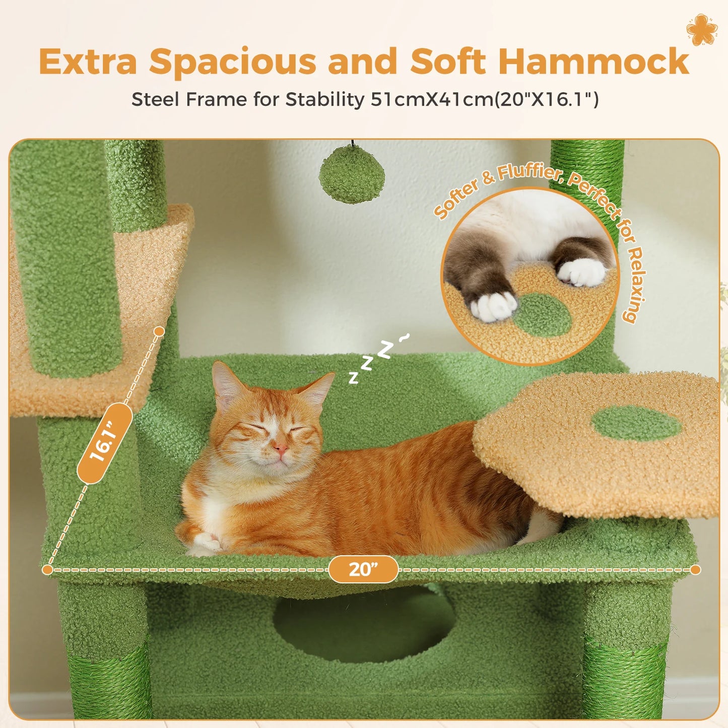 Multi-Level Cat Tree