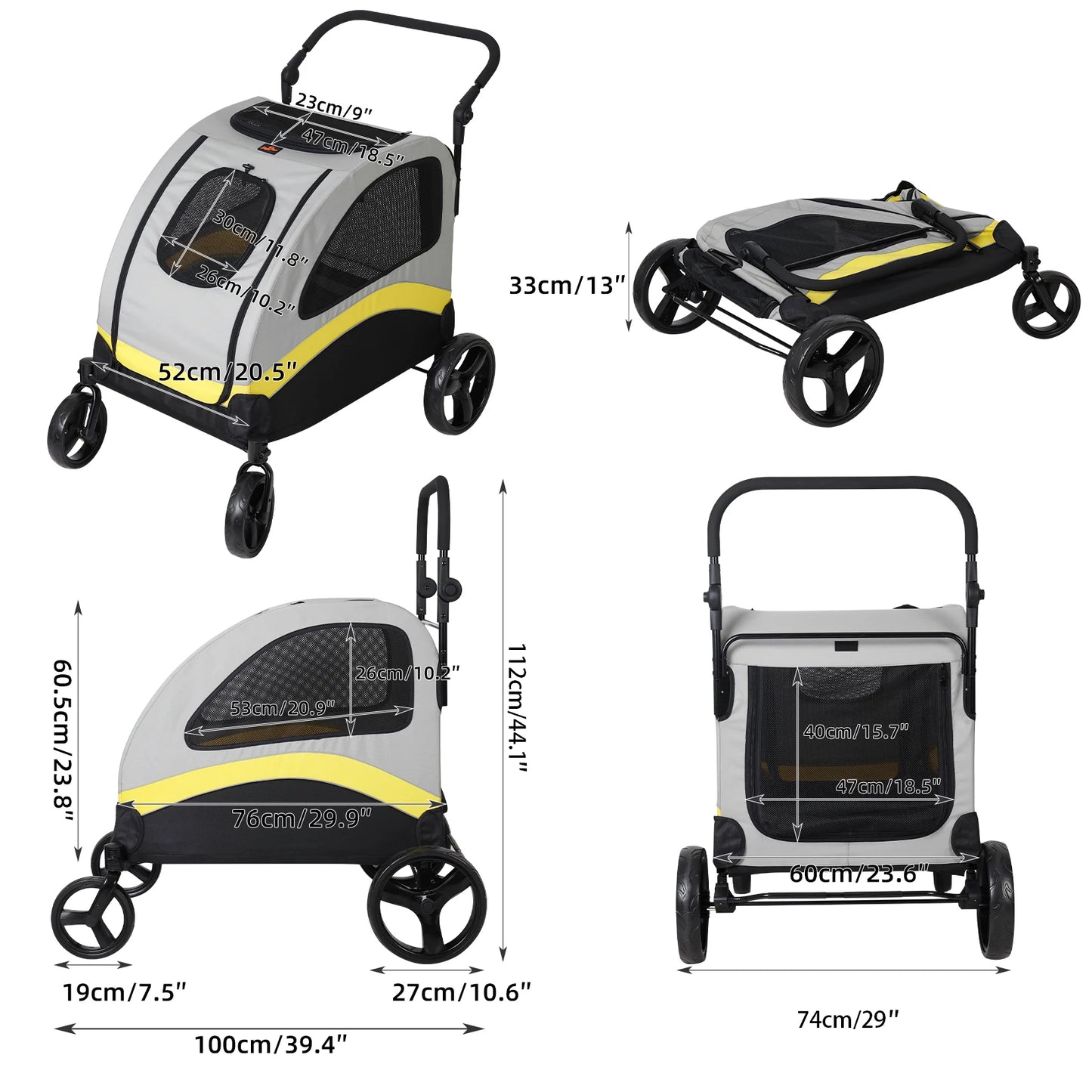 Dog Stroller