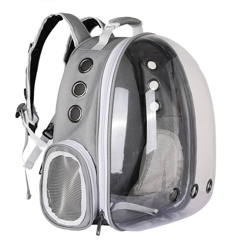 Motorcycle Pet Bag Space Cabin
