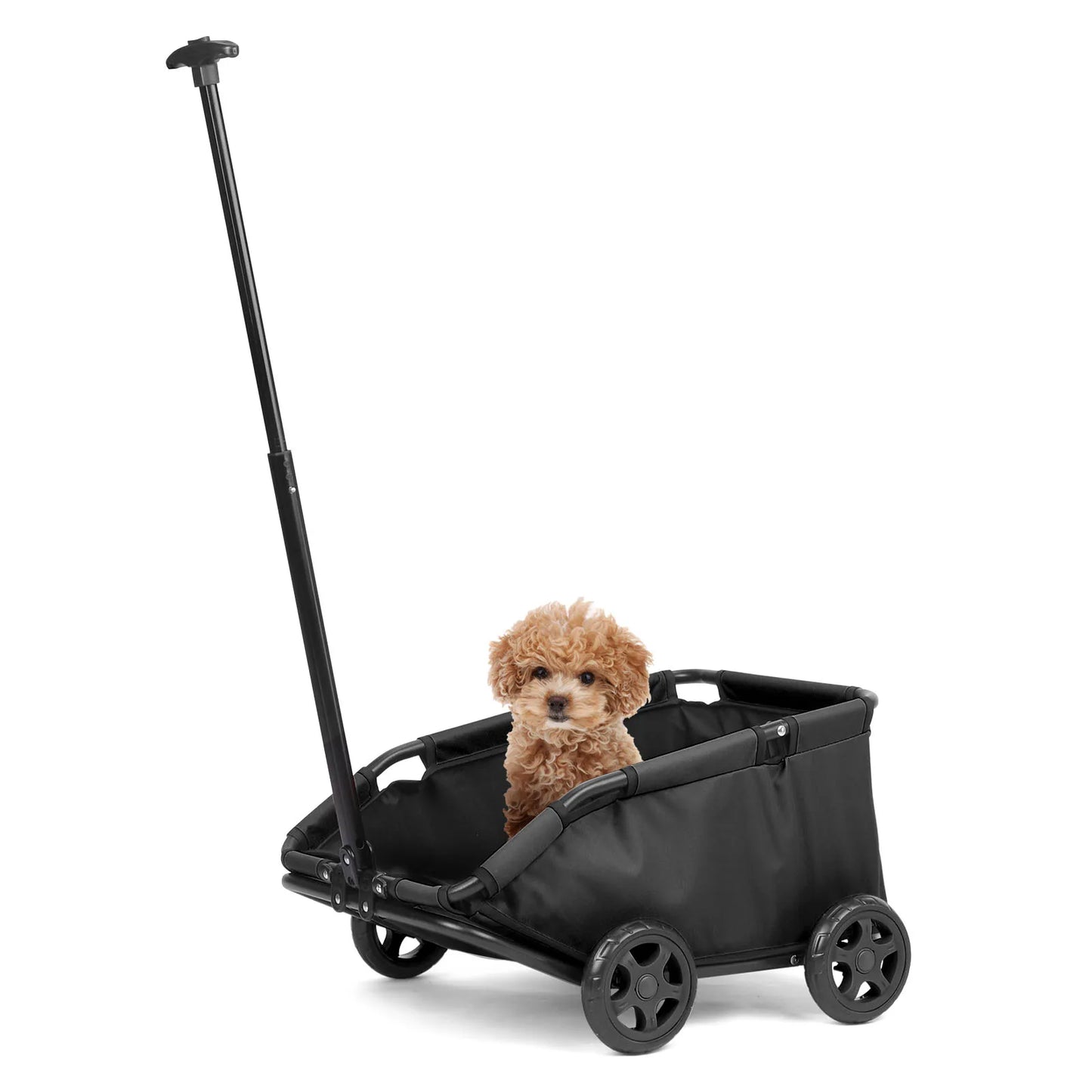 Folding Dog Stroller