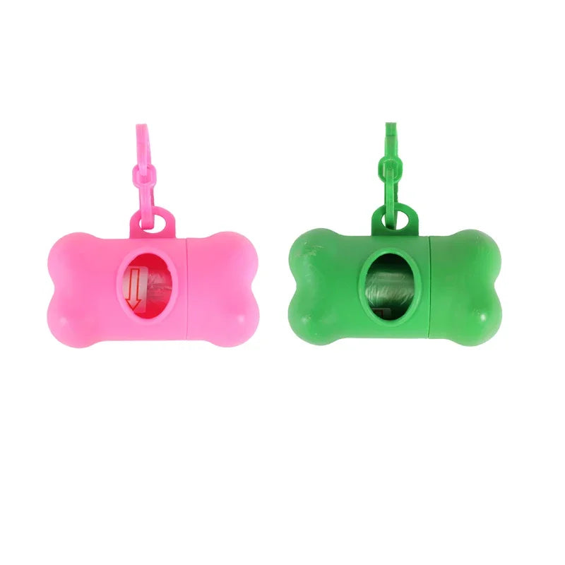 Pet Garbage Bag Dispenser