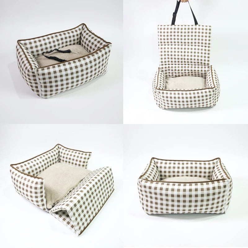 Lightweight Cat Foldable Dog Bag For Traveling