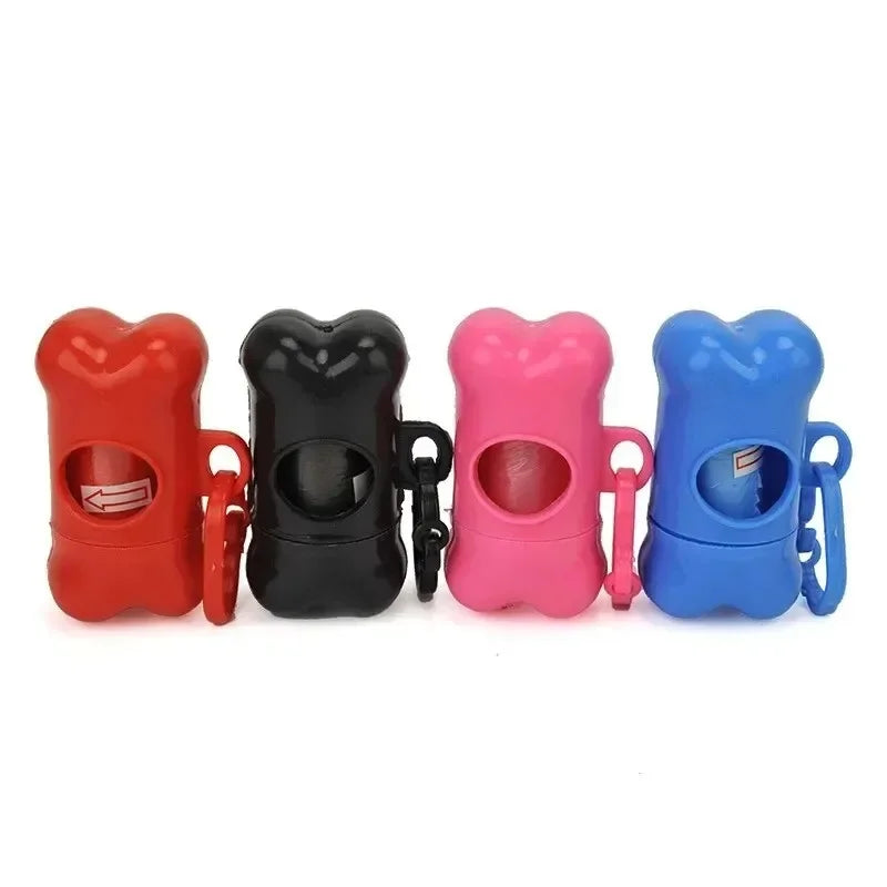Pet Garbage Bag Dispenser