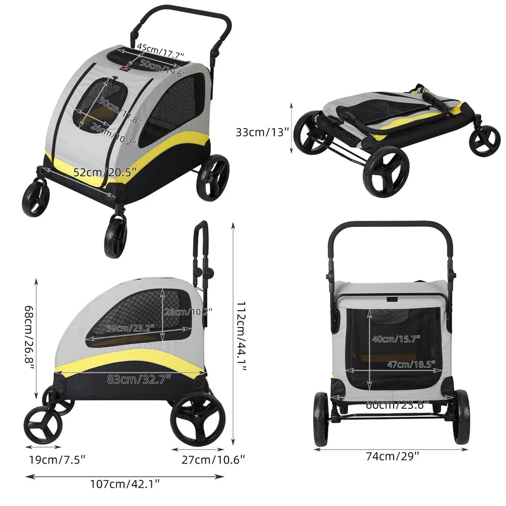 Dog Stroller