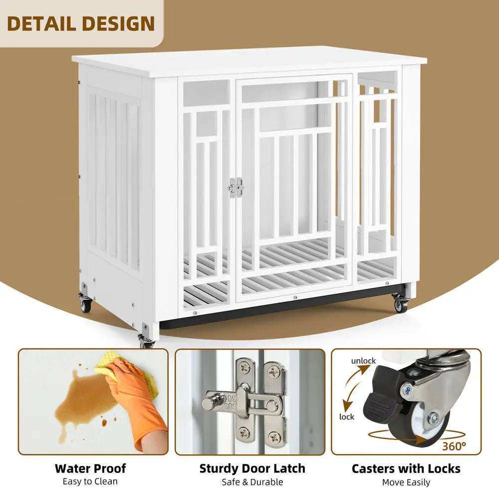 Heavy Duty Dog Crates